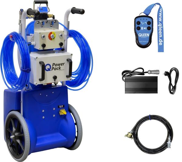 QLEEN 70003 QLEEN Purastart E Pro